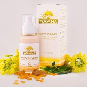 Yogana Happy Summer