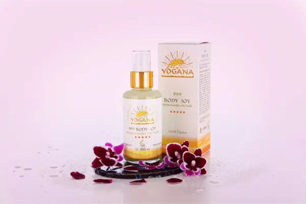 Yogana 999 Body Joy Körperlotion
